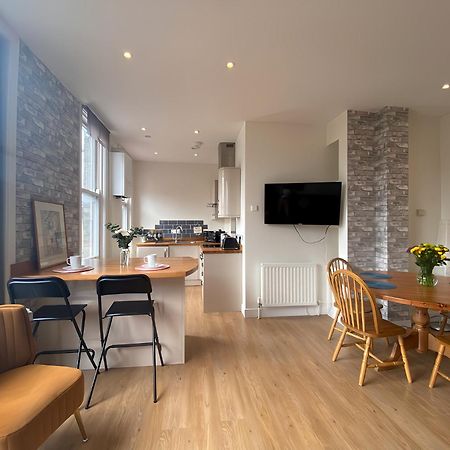 Cambridge Stays Diamond 2Br Apartment-Central-Parking-Walk To City & Train Station מראה חיצוני תמונה